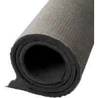 Gj Floors - Premium loper Dallas | Donkergrijs - Breedte x Lengte: 2 meter / 3 meter