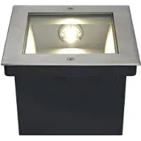 SLV Grondspot A Symmetrisch Dasar Led 28watt 25cm