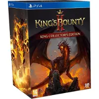 King's Bounty 2 - King Collector's Edition - PlayStation 4