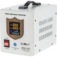 Kemot USV-noodstroomvoorziening PROsinus 800, 12V/230V