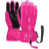 Reusch Handschoen Kids Ben Fuchsia Purple / Knockout Pink-5 - 6 jaar