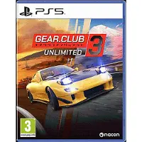 Gear.Club Unlimited 3 - PS5