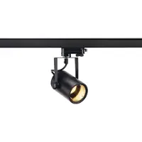 SLV 3-fase LED Rail Armatuur | 1X GU10 Max 25W IP20 | Dimbaar | EURO SPOT