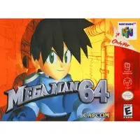 MegaMan 64