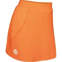 The Indian Maharadja Tennisrok Women Jaipur Orange-XS