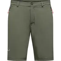 Salewa - Talveno Durastretch Shorts - Short XXL, olijfgroen