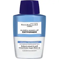 Maybelline Tagespflege Waterproof Oogmake-up Remover 125 ml