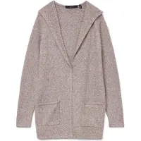 Vero Moda Gebreid vest 'VMDoffy' poederroze