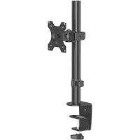 Ginza.se Monitorhouder In Hoogte Verstelbaar Zwenk-/kantelbaar 33 - 81 Cm (13-32)