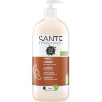 Sante Naturkosmetik Family Douchegel Kokos & Vanille 950 ml Gel