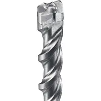 Kwb hamerboor - Ø 12 mm - Lengte 165/100 mm - Steen en beton - SDS Plus - 261712