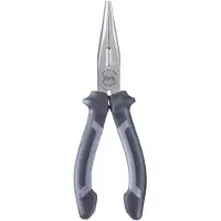 Kwb telefoontang - 165 mm - Softgrip - 382110