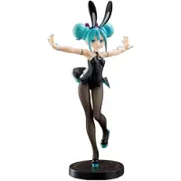 Furyu Hatsune Miku BiCute Bunnies PVC-beeldje, 31 cm