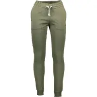 U.s. polo assn. . Verde Katoenen Mannen Trainingsbroek
