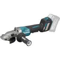 Makita GA056GZ XGT 40V Max Accu Platkop Haakse Slijper Body - 125mm