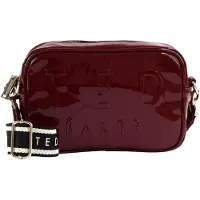 Ted Baker Dames Handtassen Loueey - Bordeaux - Maat ONESIZE