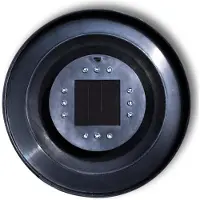 vidaXL Weglamp LED, 40 cm, met grondpen
