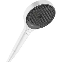 Hansgrohe Rainfinity handdouche, 130 mm, 3 straalpatronen