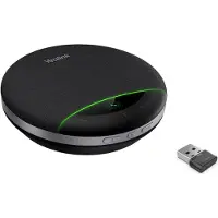 Yealink SP96 USB-C/A Conferentieluidspreker Zwart