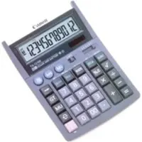 Canon Tx-1210 E Calculator Zwart
