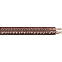 MaxTrack Luidspreker kabel (CCA) - 2x 4,00mm² / transparant - 50 meter