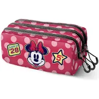 KARACTERMANIA Disney Minnie Mouse Class Trick Etui