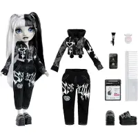 Rainbow High Shadow High Meisjes Nacht Heather Grayson - Grijs 11" Fashionpop