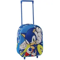 Cerda Sonic 3d Sonic The Hedgehog Reistas Met Wielen