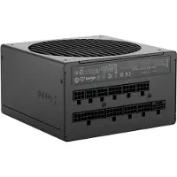 Fractal Design - Ion 3 Gold 1000W Black (EU Cord) - ATX12V 3.1 power supply - 1000 W