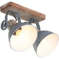 Steinhauer Spot gearwood 7969gr grijs