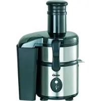 Bartscher Juicer, maximaal 20.000 omwentelingen per minuut.