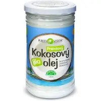 Purity Vision - Organic Virgin Coconut Oil Cold Pressed - 900ml