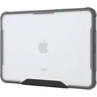 Urban Armor Gear Plyo Backcover voor de Apple MacBook Neo 13 inch (2026) A18 - Ice