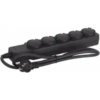 DAP MULTISOCKET 5 WAY