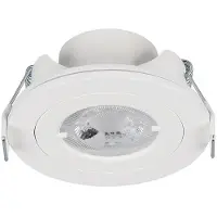 TRIO Led inbouwspot | Rond | Lamont | Wit | Ø 68mm | 3000K | IP65 | 6.5W