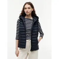 Tommy Hilfiger Bodywarmer donkerblauw