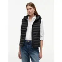 Tommy Hilfiger Bodywarmer rood / zwart