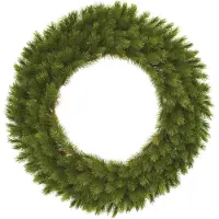 Triumph tree Richmond Kerstkrans - Ø60 cm - Groen