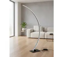 Lyora Vloerlamp Premium zwart