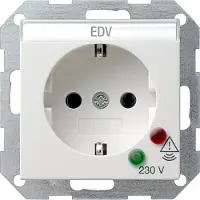Gira Schuko-stopcontact, model rws 045127