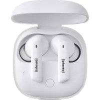Intenso BUDS PRO - TWS draadloze hoofdtelefoon T500HAE, wit