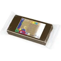 Staedtler 8421-7 Plastiline klei, Noris, bruin, 1 kg