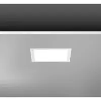 RZB ZIMMERMANN RZB Inbouwspot Sidelite 312380.002.1 ECO LED/18W 2200lm 4000K 315x315mm