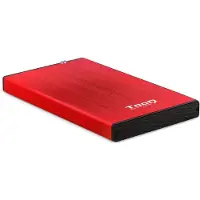 TooQ Behuizing voor de TQE-2527 2,5" harde schijf, met USB 3.0 aansluiting