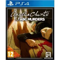 Agatha Christie: ABC Murders (PS4)