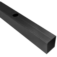 Gelco Sigma Simply Black Verlengprofiel 25mm