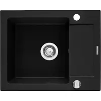 Pyramis Eenvoudige spoelbak, model , artikelnummer 070167602BE