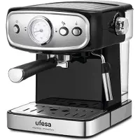 Ufesa CE7244 BRESCIA Espresso Pistonmachine 850Watt