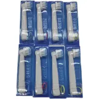 Procter & Gamble Pro Sensitive Clean Opzetborstels - 8 Stuks