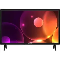 Sharp 24FA2E, 61 cm (24 inch), 1366 x 766 pixels, HD, LED, DVB-C, DVB-S, DVB-S2, DVB-T, DVB-T2, zwart